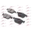 Jeu de 4 plaquettes de frein avant SRLine [S70-11002]
