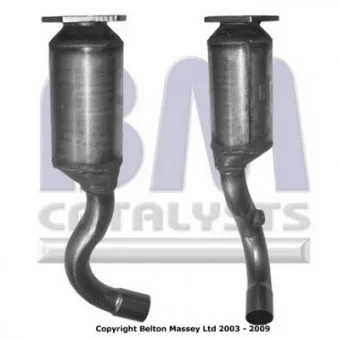 Catalyseur BM CATALYSTS BM91435H