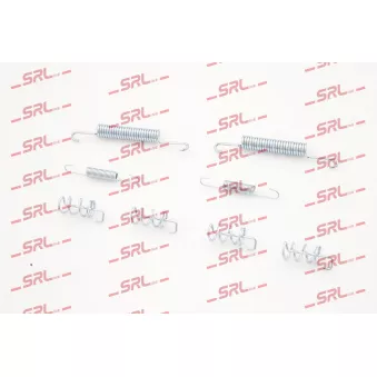 Kit d'accessoires, mâchoire de frein SRLine [S77-0007]