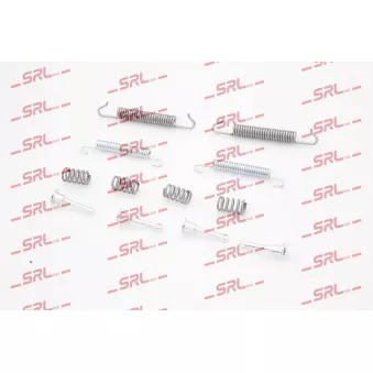 SRLine S77-0014 - Kit d'accessoires, mâchoire de frein