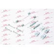 Kit d'accessoires, mâchoire de frein SRLine [S77-0026]