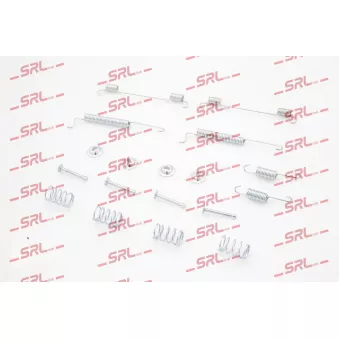 Kit d'accessoires, mâchoire de frein SRLine [S77-0028]