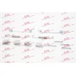 Kit d'accessoires, mâchoire de frein SRLine [S77-0030]