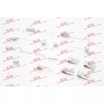 SRLine S77-0033 - Kit d'accessoires, mâchoire de frein