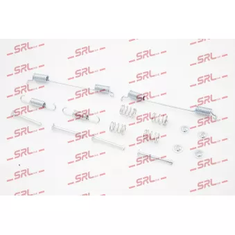 SRLine S77-0038 - Kit d'accessoires, mâchoire de frein
