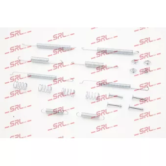 SRLine S77-0041 - Kit d'accessoires, mâchoire de frein