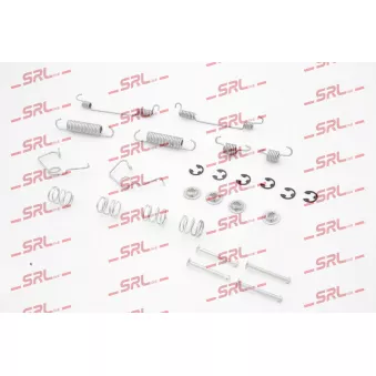 SRLine S77-0045 - Kit d'accessoires, mâchoire de frein