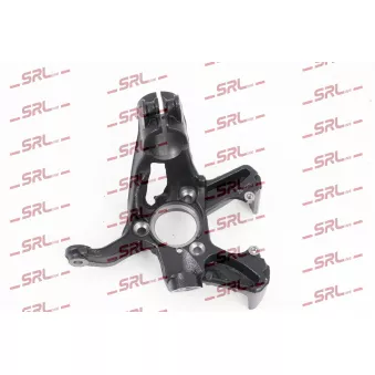 SRLine ZW-A017L - Fusée d'essieu, suspension de roue avant gauche