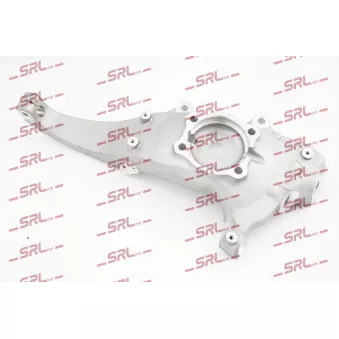 SRLine ZW-B003L - Fusée d'essieu, suspension de roue avant gauche