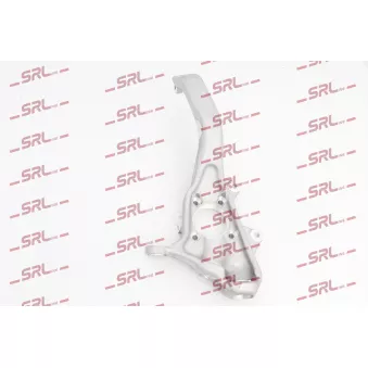 SRLine ZW-B004P - Fusée d'essieu, suspension de roue avant droit