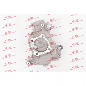 Fusée d'essieu, suspension de roue avant gauche SRLine [ZW-B006L]