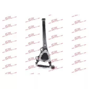 Fusée d'essieu, suspension de roue avant droit SRLine [ZW-CH002P]