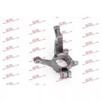 SRLine ZW-DA001L - Fusée d'essieu, suspension de roue avant gauche