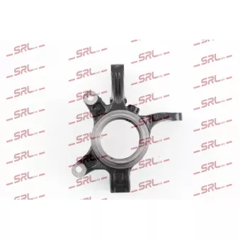 SRLine ZW-F002L - Fusée d'essieu, suspension de roue avant gauche