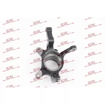 SRLine ZW-F002P - Fusée d'essieu, suspension de roue avant droit