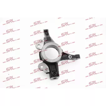 SRLine ZW-F008L - Fusée d'essieu, suspension de roue avant gauche