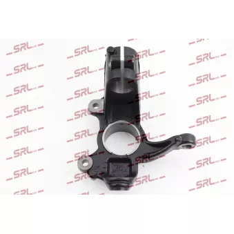 SRLine ZW-FO003P - Fusée d'essieu, suspension de roue avant droit