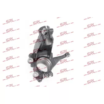 SRLine ZW-FO010P - Fusée d'essieu, suspension de roue avant droit