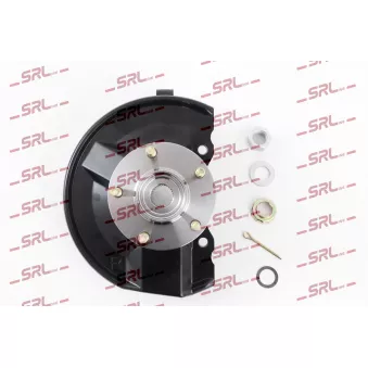 SRLine ZW-JE030P - Fusée d'essieu, suspension de roue avant droit