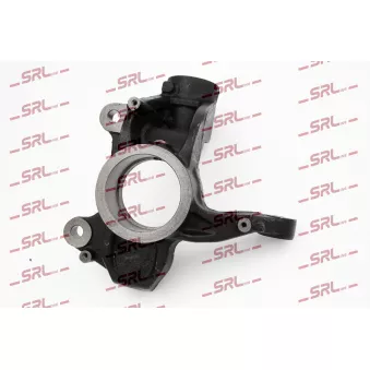 SRLine ZW-LA001L - Fusée d'essieu, suspension de roue avant gauche