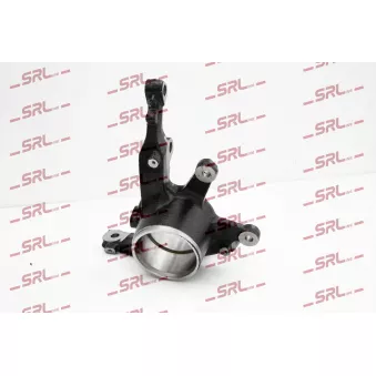 SRLine ZW-LA002L - Fusée d'essieu, suspension de roue avant gauche