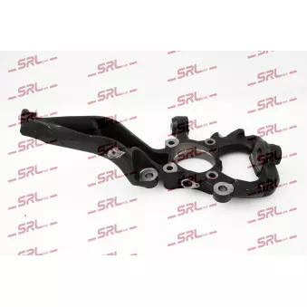 SRLine ZW-LA004L - Fusée d'essieu, suspension de roue avant gauche