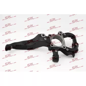 SRLine ZW-LA005L - Fusée d'essieu, suspension de roue avant gauche