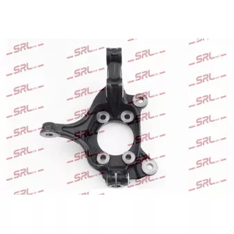 SRLine ZW-MA005L - Fusée d'essieu, suspension de roue avant gauche