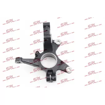 SRLine ZW-MA007L - Fusée d'essieu, suspension de roue avant gauche