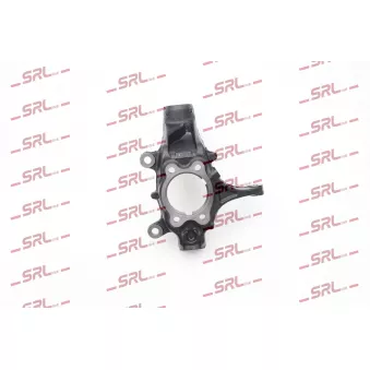 SRLine ZW-N003L - Fusée d'essieu, suspension de roue avant gauche