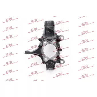 SRLine ZW-N003P - Fusée d'essieu, suspension de roue avant droit