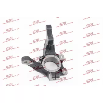 SRLine ZW-P004L - Fusée d'essieu, suspension de roue avant gauche