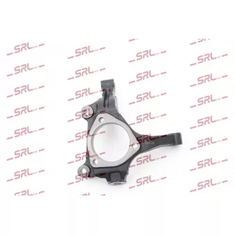 SRLine ZW-P007L - Fusée d'essieu, suspension de roue avant gauche