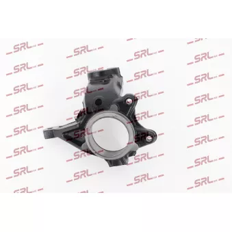 SRLine ZW-PE001P - Fusée d'essieu, suspension de roue avant droit