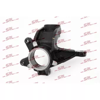 Fusée d'essieu, suspension de roue avant gauche SRLine [ZW-PE006L]