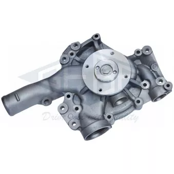 GEBA 10178 - Pompe à eau, refroidissement du moteur