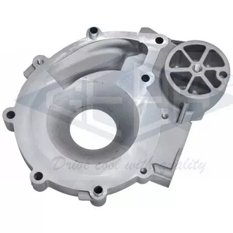 GEBA 10287BH - Boîtier, pompe à eau