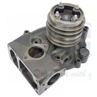 GEBA 10293 - Pompe à eau, refroidissement du moteur