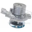 GEBA 11220 - Pompe à eau, refroidissement du moteur