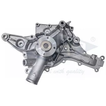 Pompe à eau, refroidissement du moteur GEBA [13135]