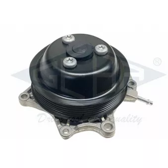 GEBA 15017 - Pompe à eau, refroidissement du moteur