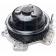 Pompe à eau, refroidissement du moteur GEBA [15018]