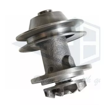 GEBA 1610 - Pompe à eau, refroidissement du moteur