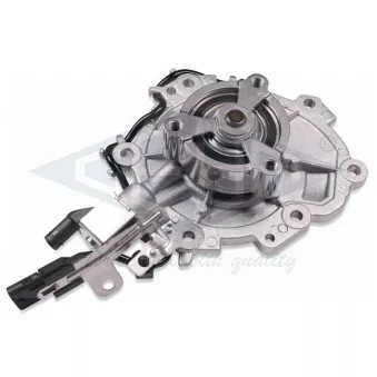 GEBA 19050 - Pompe à eau, refroidissement du moteur