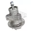 Pompe à eau, refroidissement du moteur GEBA [60454]