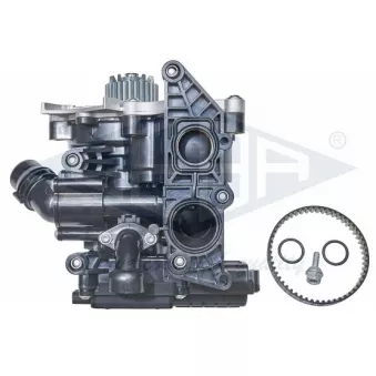 Pompe à eau + kit de courroie crantée GEBA [K11235/1B]