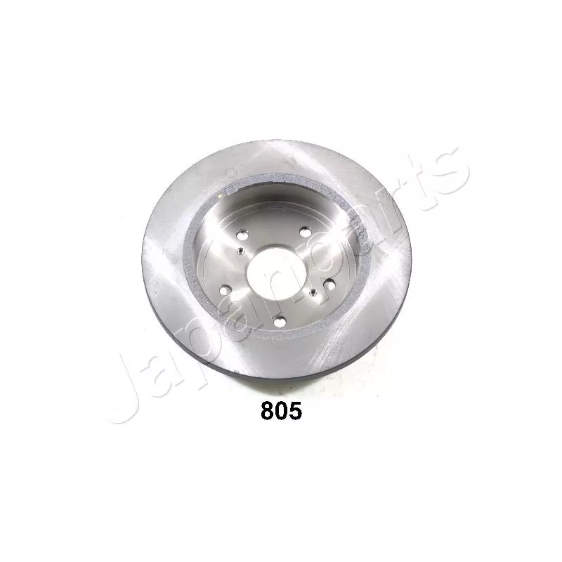 Jeu de 2 disques de frein arrière JAPANPARTS DP-805C - Visuel 1