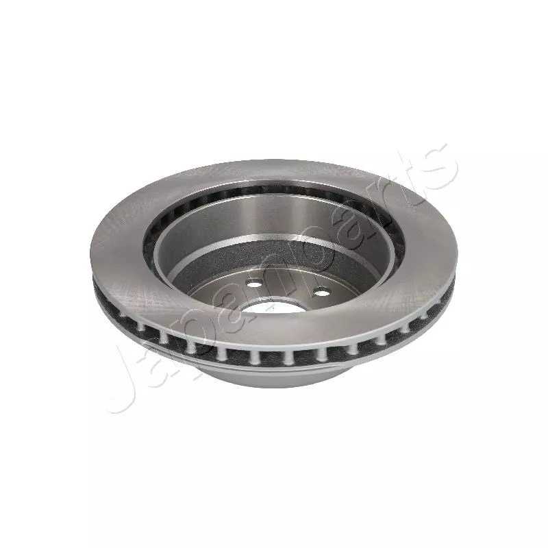 Jeu de 2 disques de frein arrière JAPANPARTS DP-W11C - Visuel 1