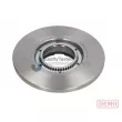 JAPANPARTS DP0327JM - Jeu de 2 disques de frein arrière