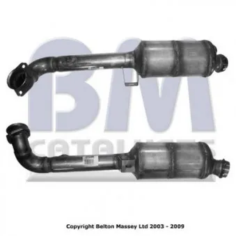 Catalyseur BM CATALYSTS BM91469H